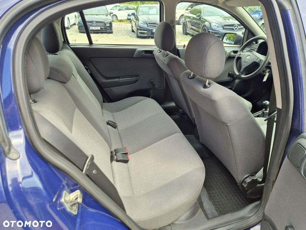 Opel Astra 1.4 Selection - 20