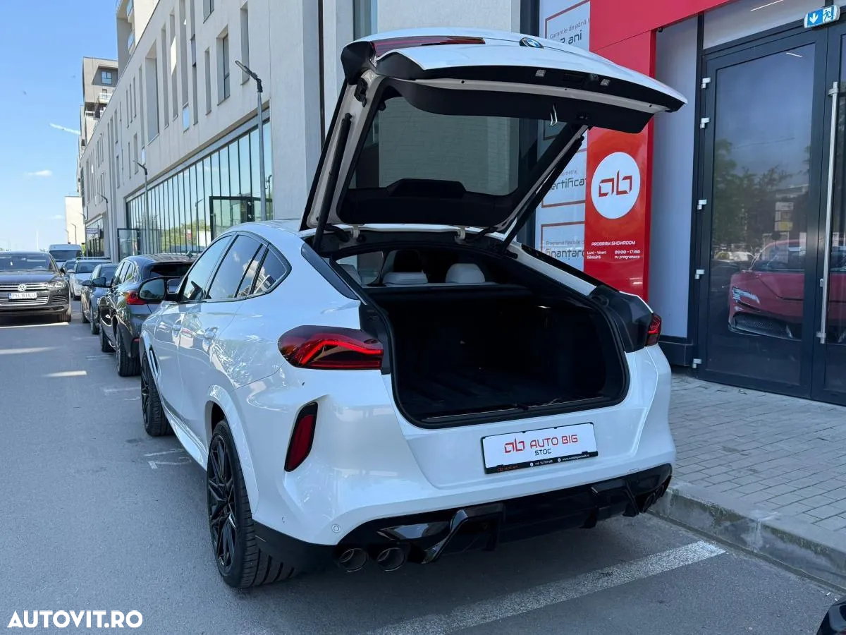 BMW X6 M Competition - 10