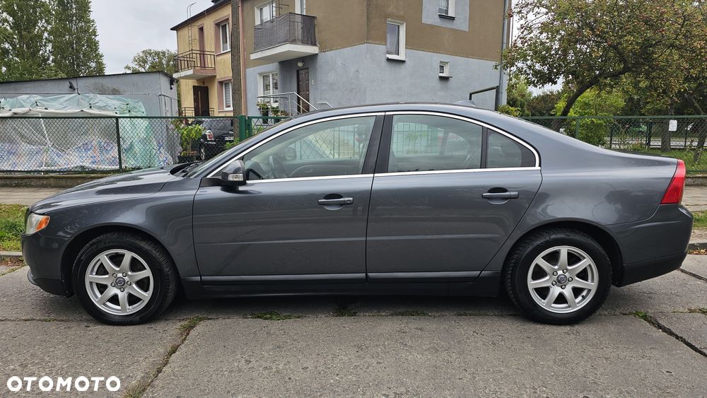 Volvo S80 - 4