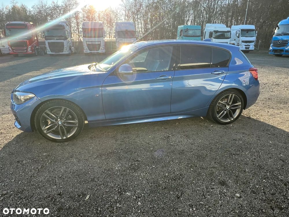 BMW Seria 1 114d Sport Line - 11