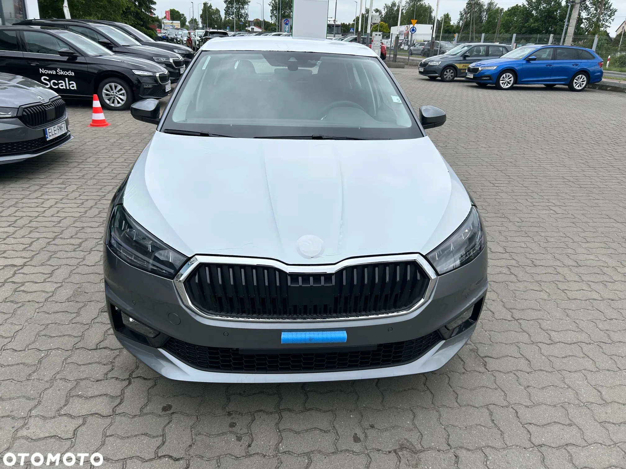 Skoda Fabia 1.0 TSI Selection - 6