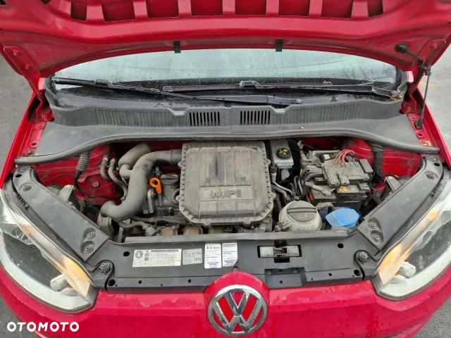 Volkswagen up! 1.0 move - 4