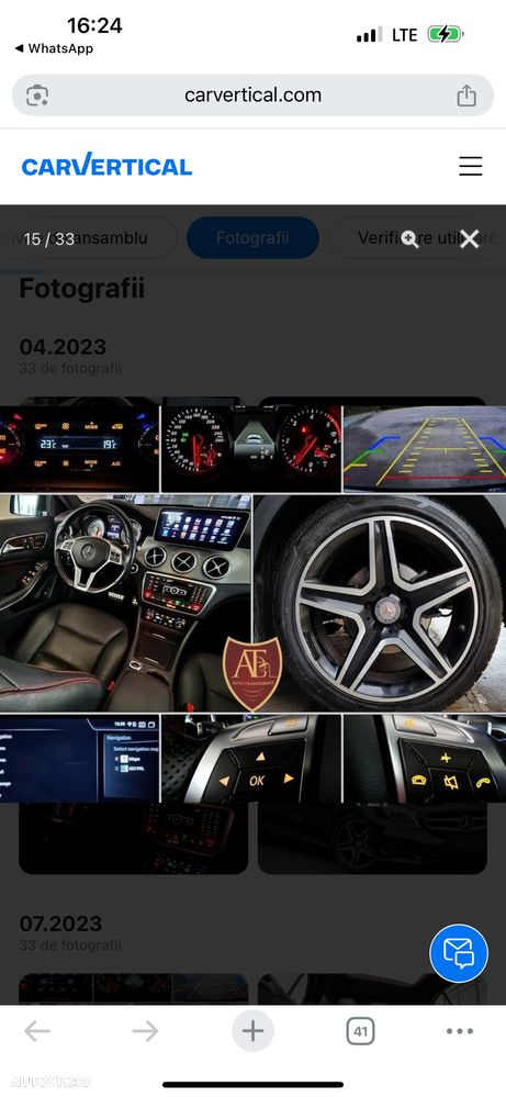 Mercedes-Benz GLA - 15