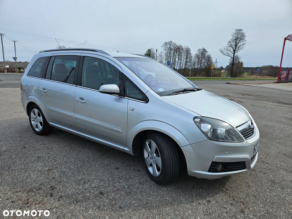 Opel Zafira 1.9 CDTI Elegance - 5