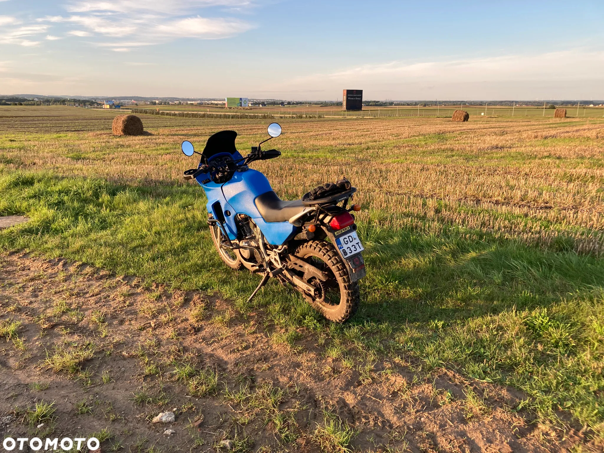 Honda Transalp