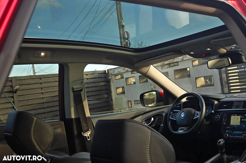 Renault Kadjar Energy dCi 130 4x4 Bose Edition - 2