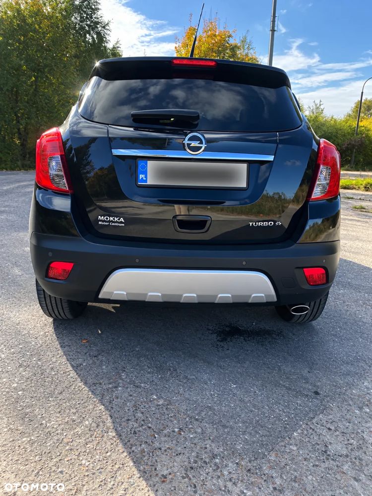 Opel Mokka 2013 photo 5