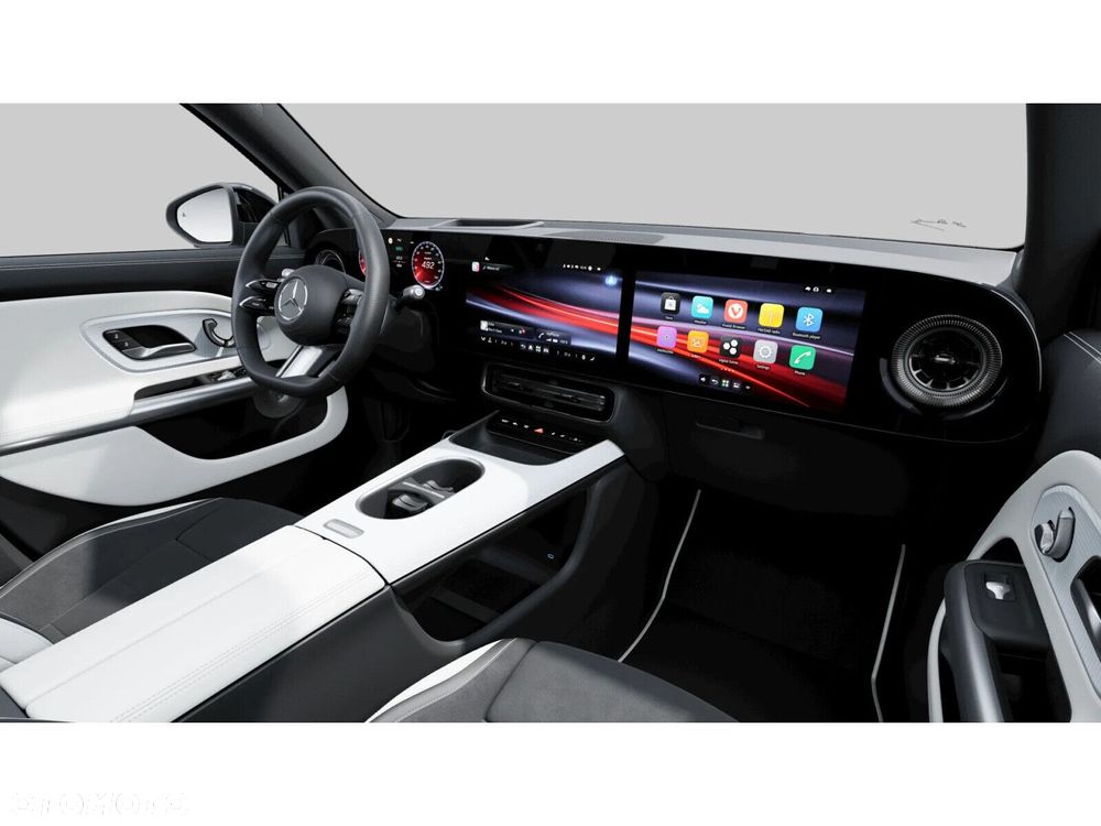 Mercedes-Benz GLB 250+ EQ 85kWh - 11