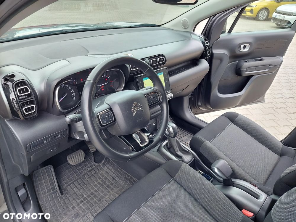 Citroën C3 Aircross 1.2 PureTech Shine S&S EAT6 - 27