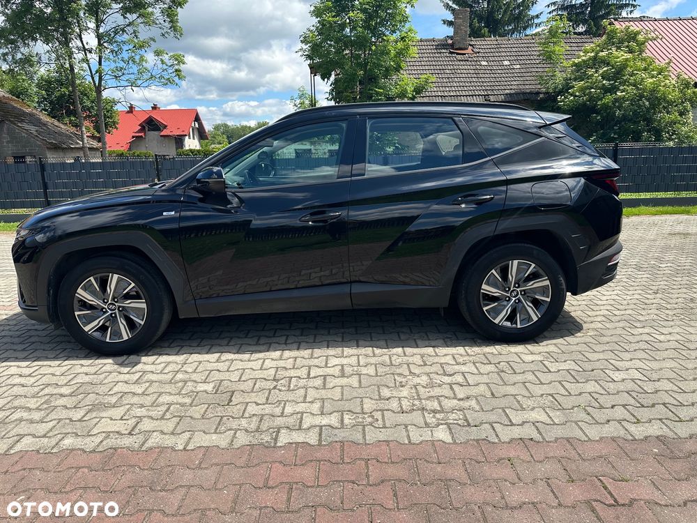 Hyundai Tucson 1.6 CRDi 48V-Hybrid 2WD DCT Prime - 7