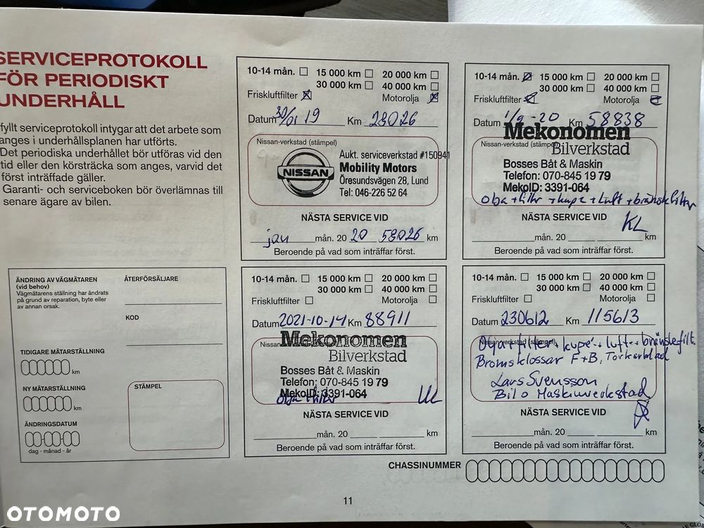 Nissan Qashqai 1.5 dCi Tekna EU6 - 32