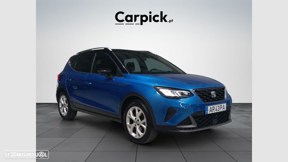 SEAT Arona 1.0 TSI FR - 9