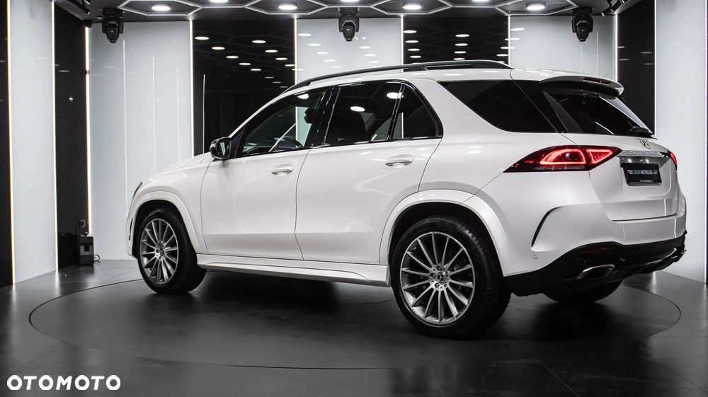 Mercedes-Benz GLE 450 4Matic 9G-TRONIC AMG Line - 5