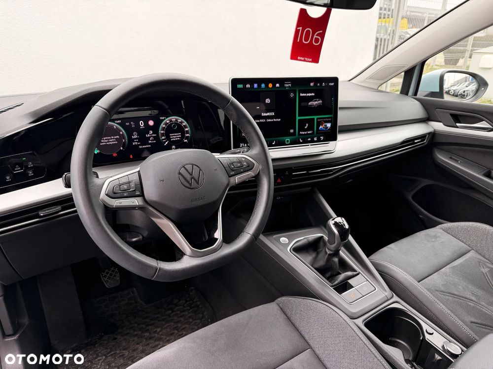 Volkswagen Golf 1.5 TSI Special Edition - 18