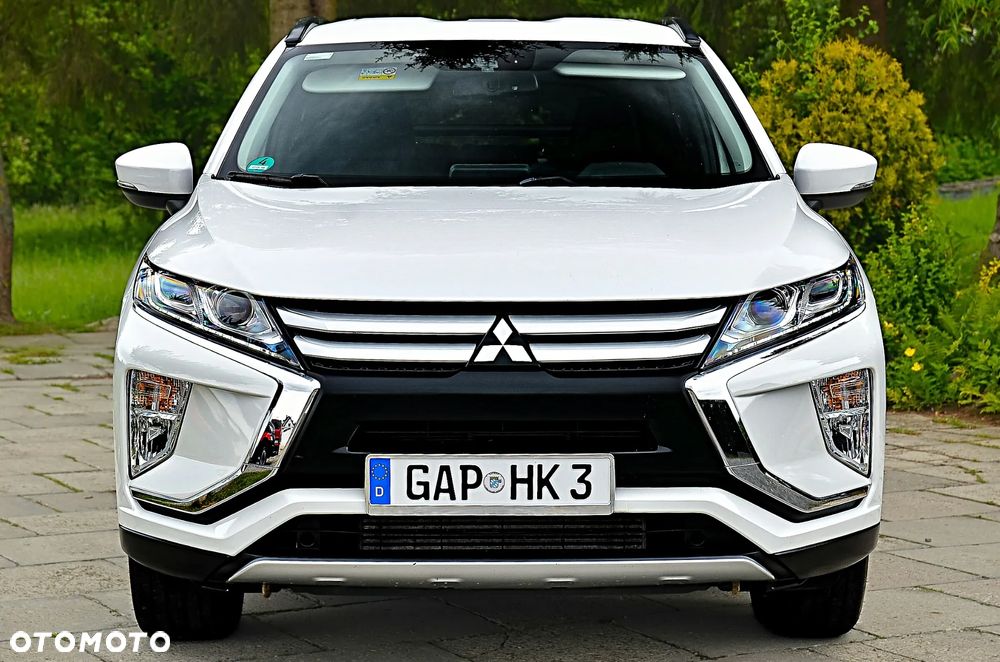 Mitsubishi Eclipse Cross 1.5 T-MIVEC (ClearTec) CVT 2WD Active+ - 23
