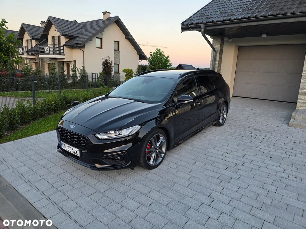 Ford Mondeo 2.0 EcoBlue ST-Line - 1