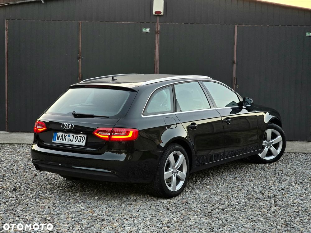Audi A4 Avant - 12