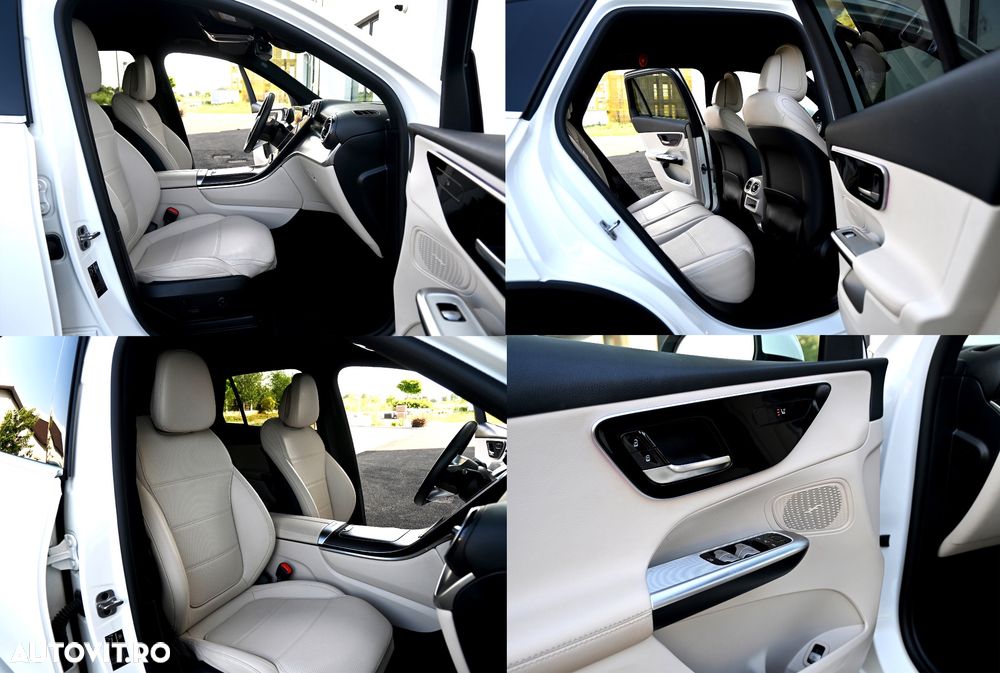 Mercedes-Benz GLC 200 4Matic 9G-TRONIC Edition Avantgarde - 18