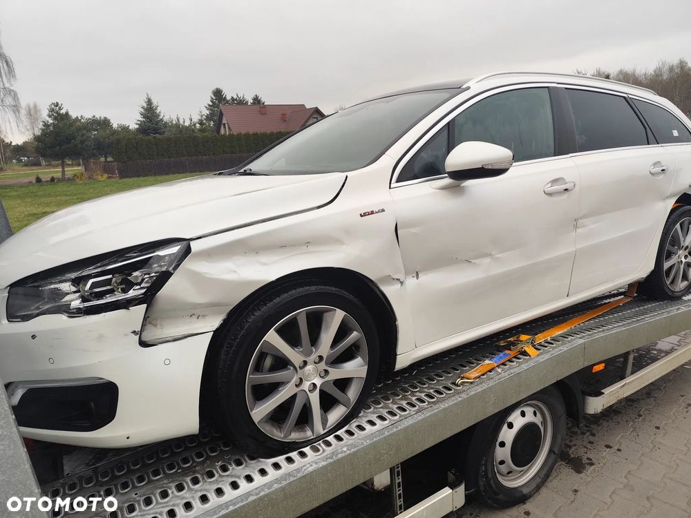 Peugeot 508 BlueHDi FAP 150 Stop&Start Allure - 7