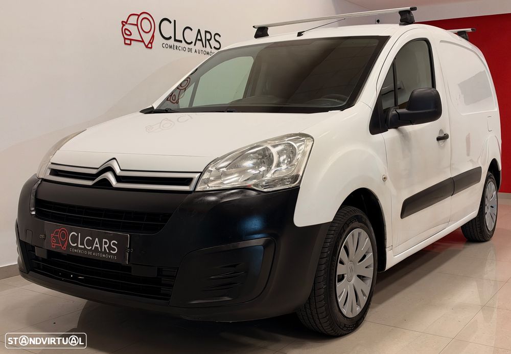 Citroën BERLINGO 1.6 HDI - IVA DEDUTIVEL - 1