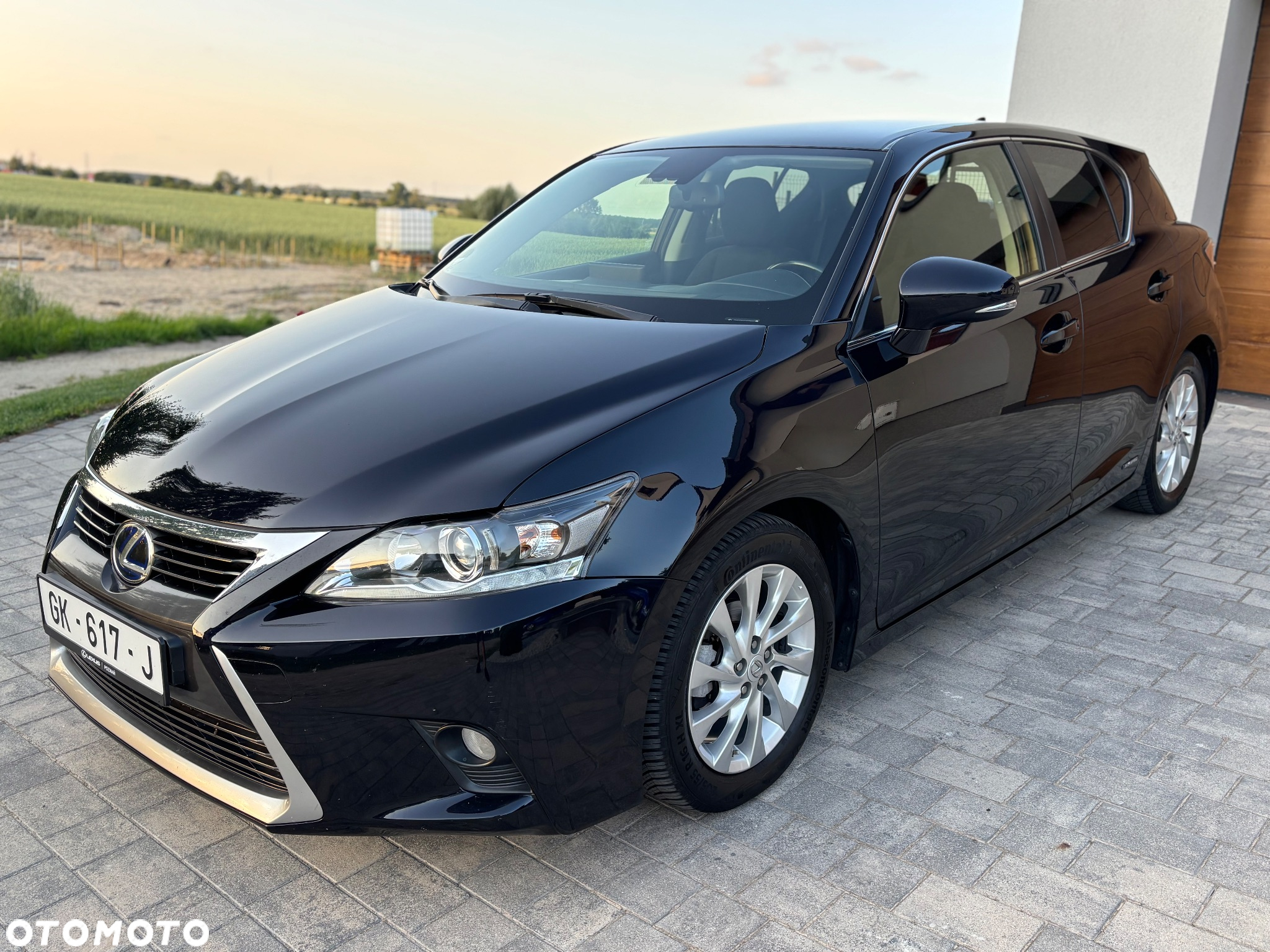 Lexus CT 200h Comfort - 6