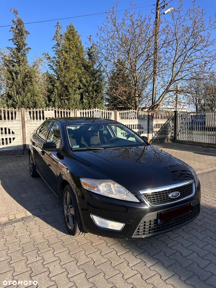 Ford Mondeo 2.0 Gold X - 9