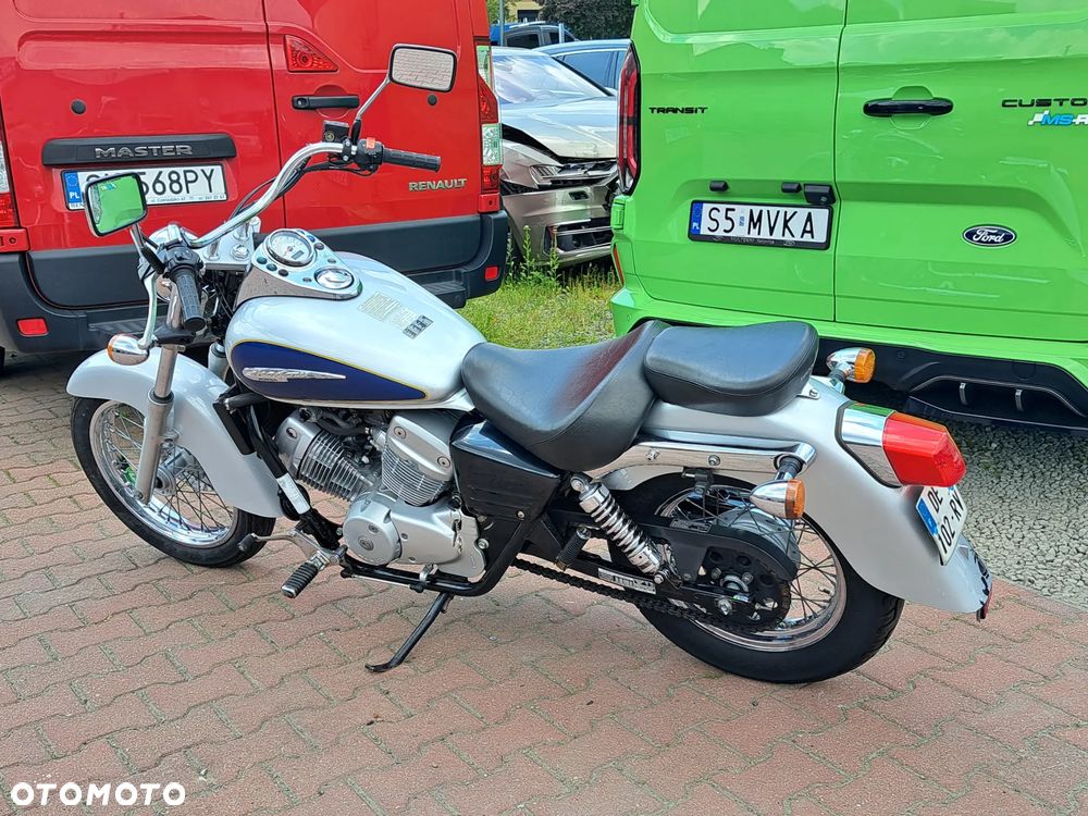 Honda Shadow - 13