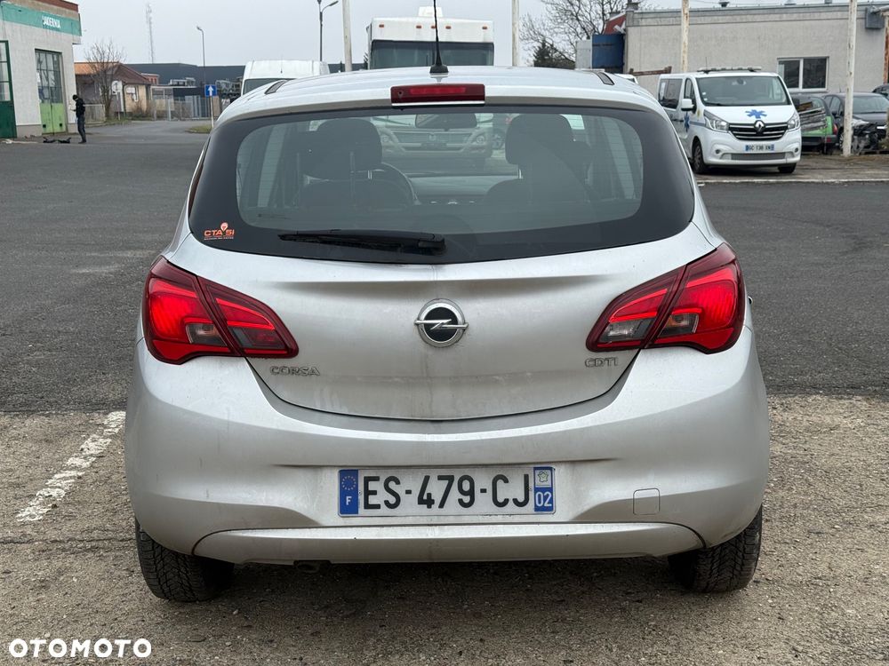 Opel Corsa 1.3 CDTI Enjoy S&S - 5