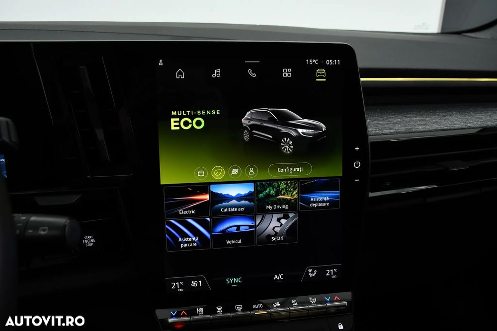 Renault Austral E-Tech Full 200 Techno - 25