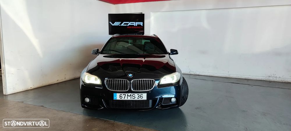BMW 535 d Pack M Auto - 1