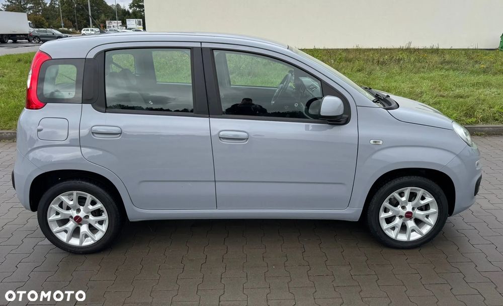 Fiat Panda 1.2 City Cross - 5