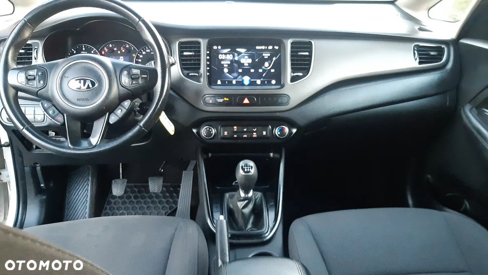 Kia Carens 1.7 CRDi L - 9