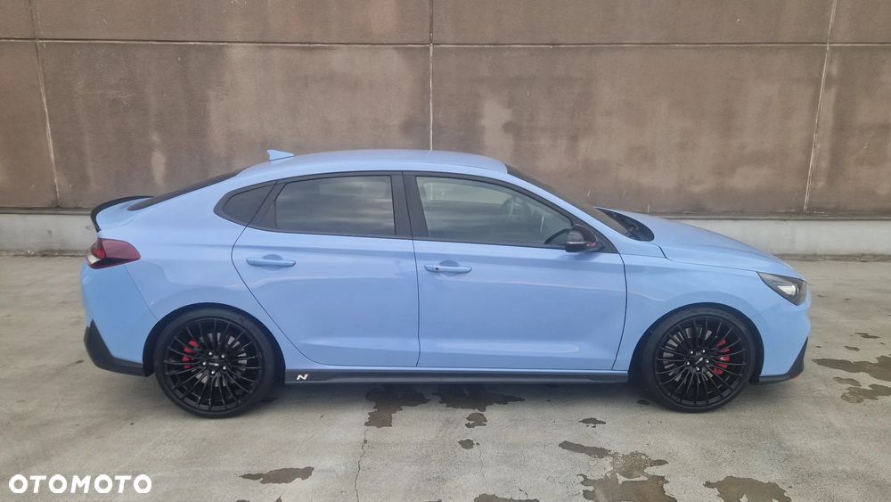 Hyundai i30 N 2.0 T-GDI GPF Performance - 4