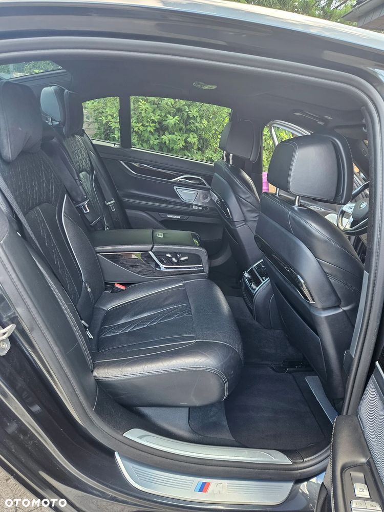 BMW Seria 7 730d xDrive - 21