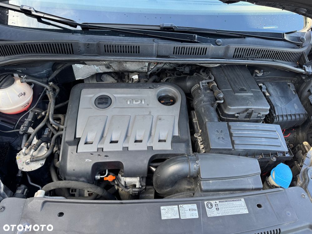 Seat Alhambra 2.0 TDI (Ecomotive) Start & Stop DSG Style - 21