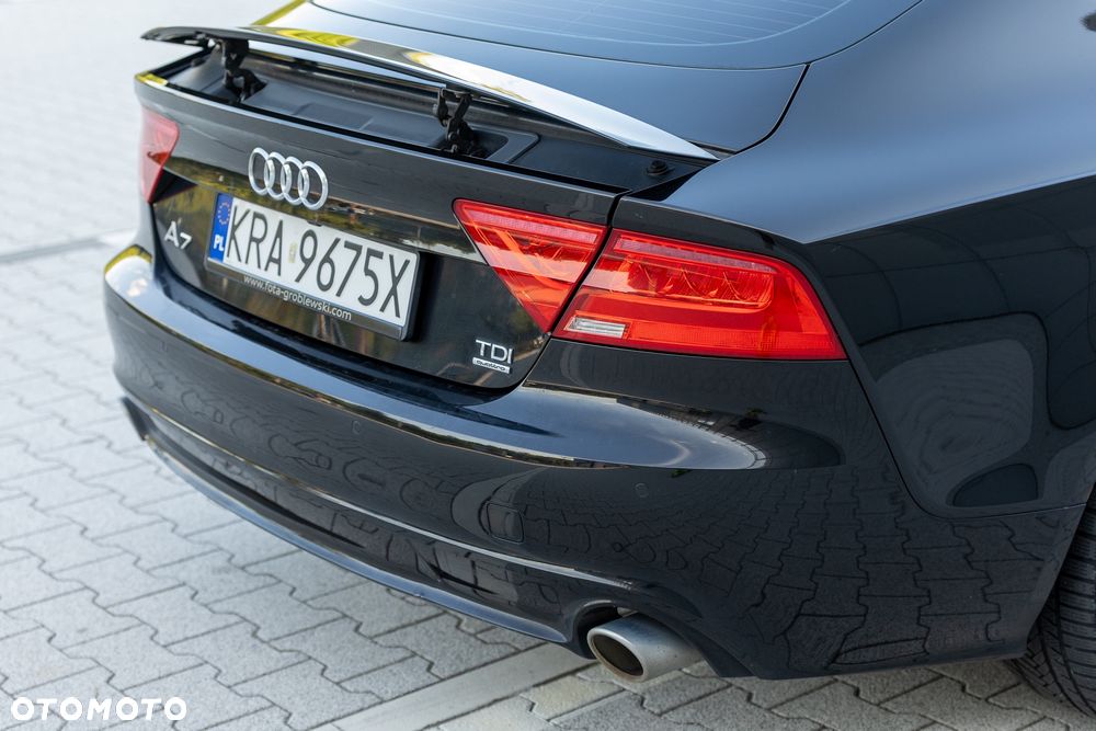 Audi A7 Sportback 3.0 TDI Quattro S tronic - 9