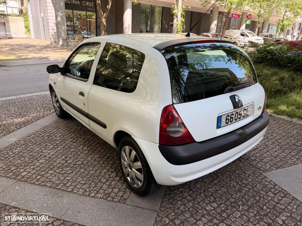 Renault Clio - 5