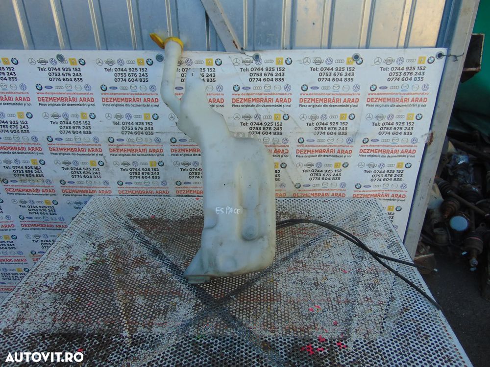 Vas stropgel Renault Espace 5 an 2015-2023 vas lichid parbriz - 1