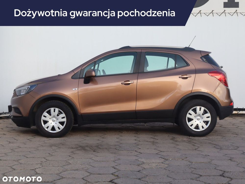 Opel Mokka - 4