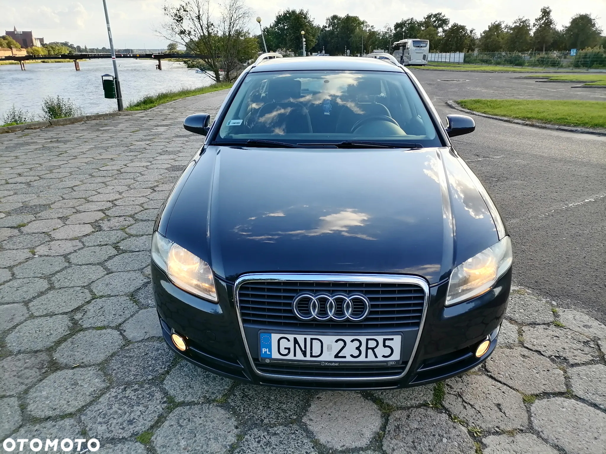 Audi A4 Avant 2.0 TDI - 3