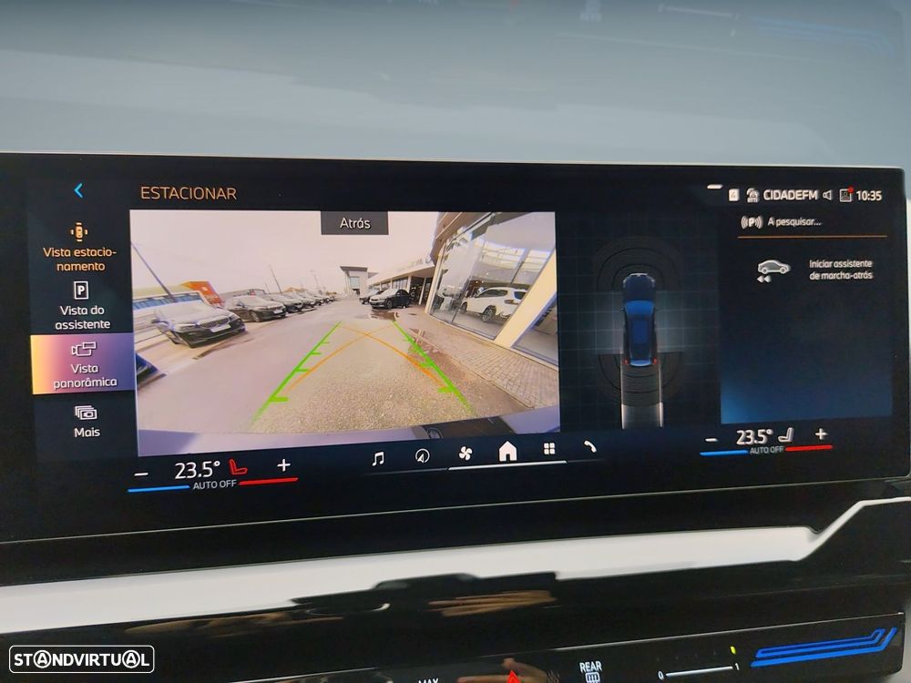 BMW 520 d Pack Desportivo M - 36