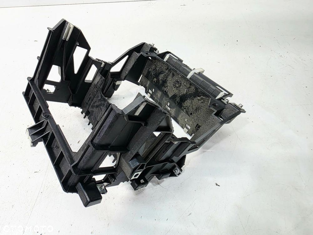 KOSZ 2 DIN AUDI A3 8P LIFT ORYGINAŁ 8P0858005D - 6