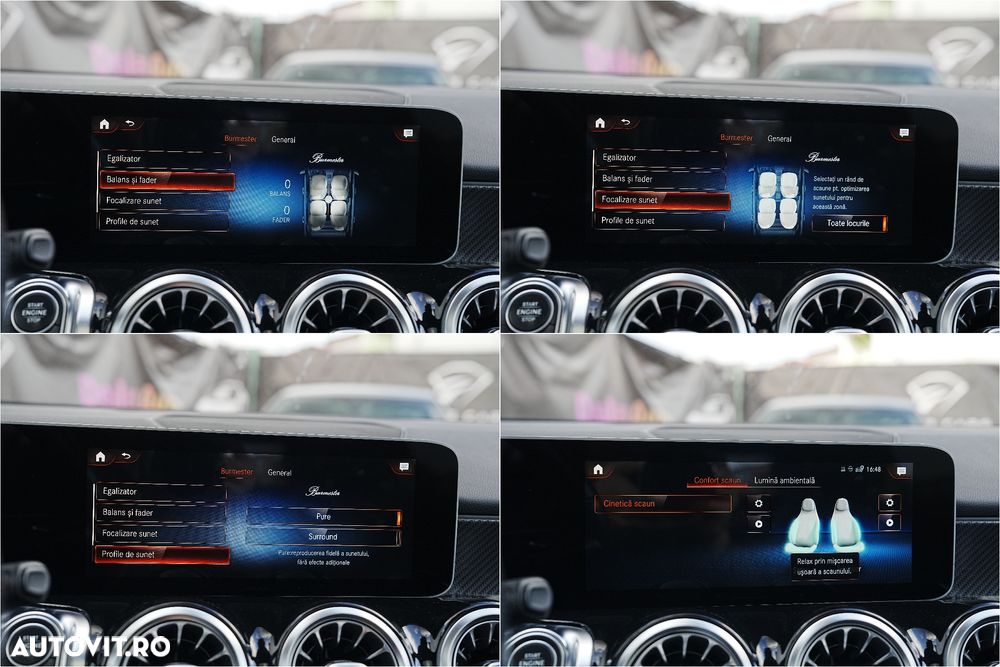 Mercedes-Benz GLB 250 4MATIC 8G-DCT AMG Line - 39