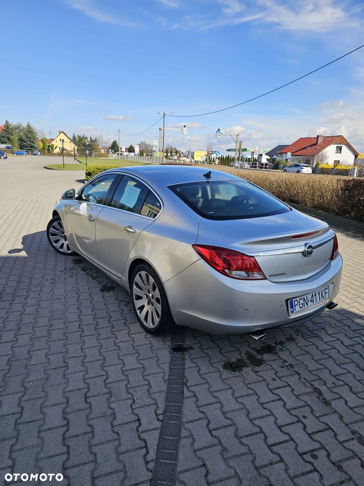Opel Insignia 2.8 T V6 Cosmo 4x4 - 3