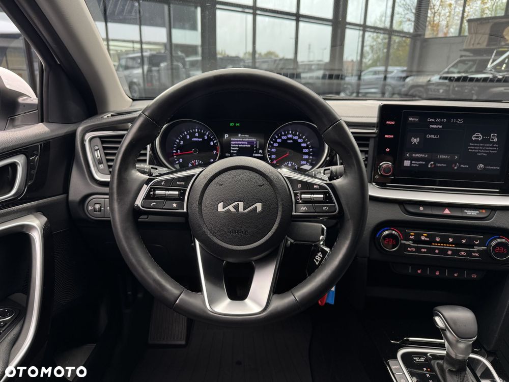 Kia Ceed 1.5 T-GDI L DCT - 17