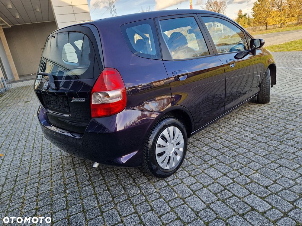 Honda Jazz - 12