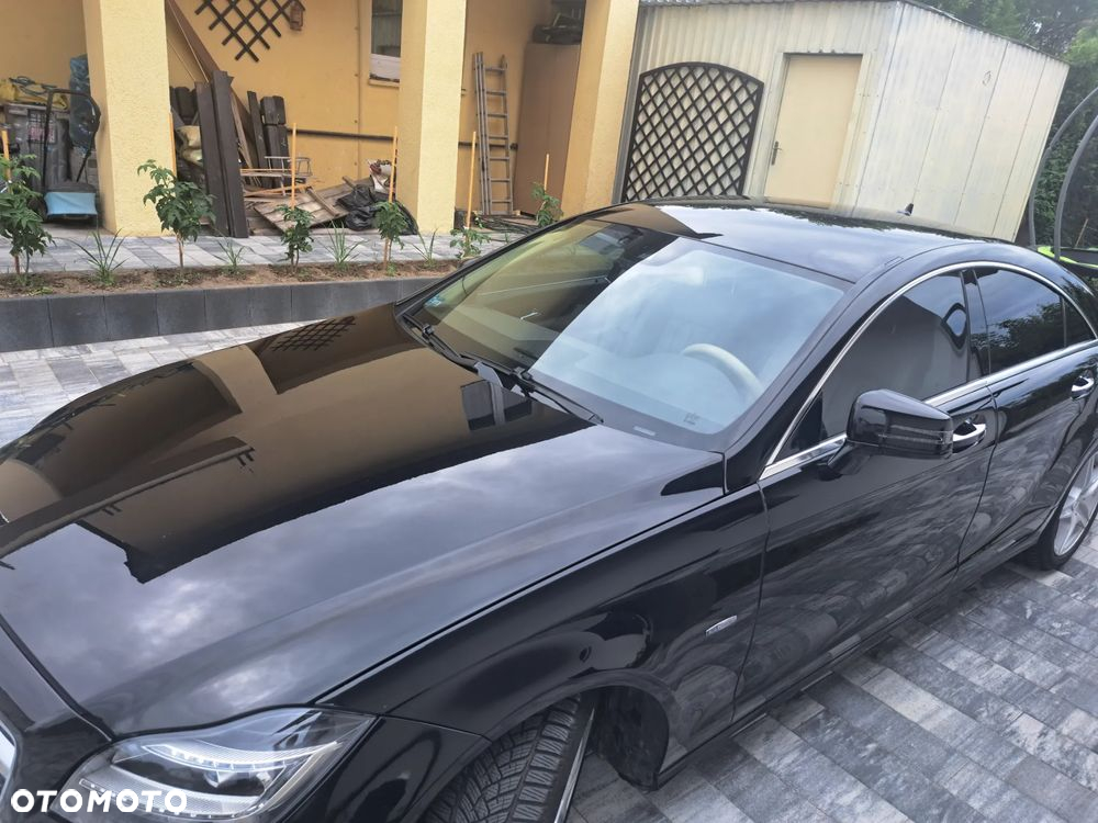 Mercedes-Benz CLS 350 CDI 4-Matic BlueEff - 7