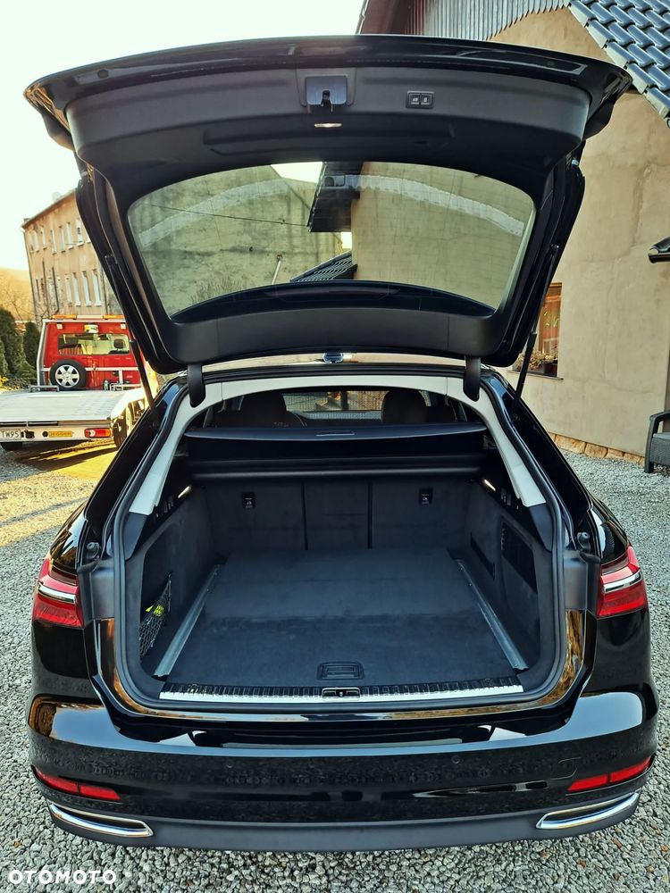 Audi A6 Avant 40 TDI S tronic sport - 36