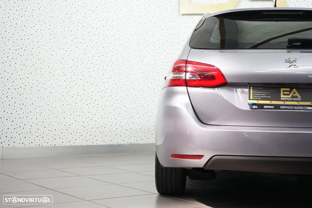 Peugeot 308 SW 1.6 BlueHDi Style - 39