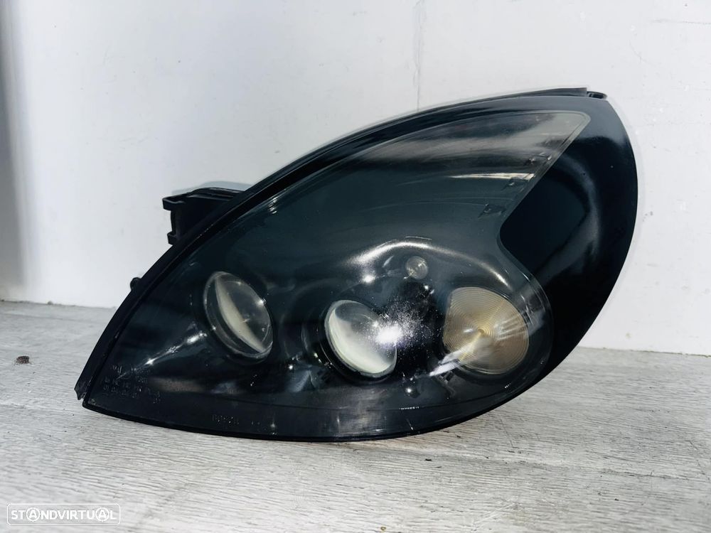 Farol Esquerdo Ford Puma - 98/00 - 1
